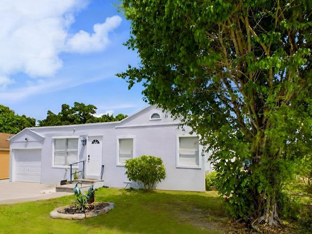 Maison de luxe à vendre à West Palm Beach, 474 127 €, Photo 1