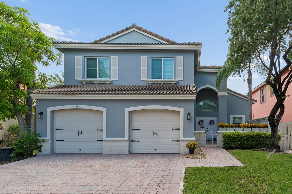 Maison de luxe à vendre à West Palm Beach, 508 353 €, Photo 1
