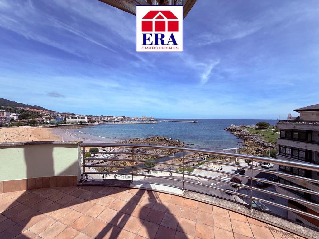 Luxury Apartment for sale in Castro-Urdiales, 1 400 000 €, Photo 2