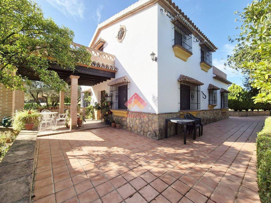 Maison de luxe à vendre à Arriate, 465 000 €, Photo 2