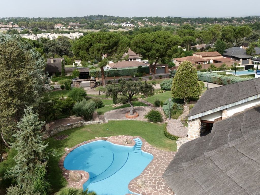 Maison de luxe à vendre à Algete, 1 585 000 €, Photo 2