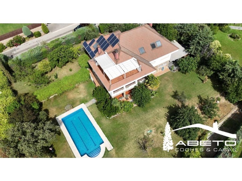 Maison de luxe à vendre à Algete, 1 395 000 €, Photo 4