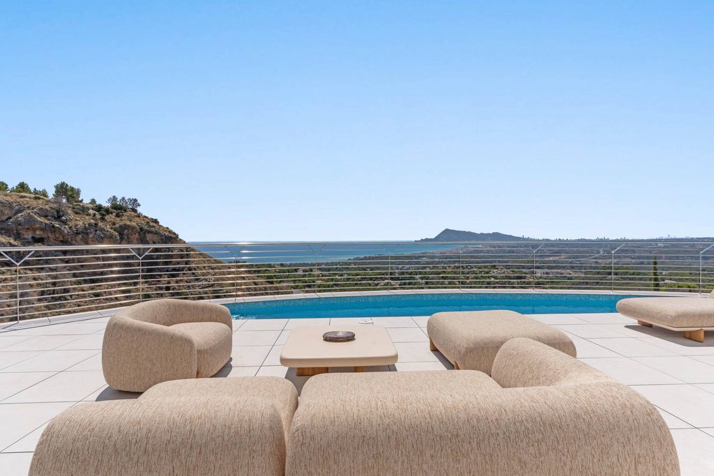 Maison de luxe à vendre à Altea, 2 146 000 €, Photo 1