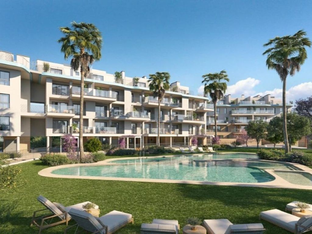 Appartement de luxe à vendre à Villajoyosa, 445 000 €, Photo 1