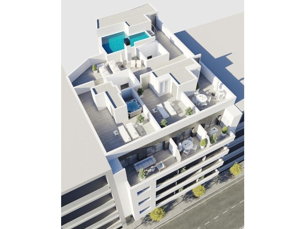 Appartement de luxe à vendre à Torrevieja, 469 000 €, Photo 1