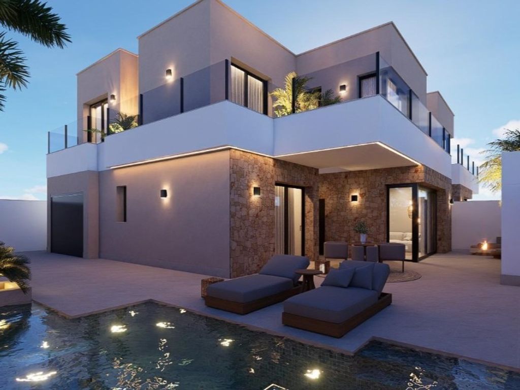 Maison de luxe à vendre à San Pedro Del Pinatar, 899 000 €, Photo 1