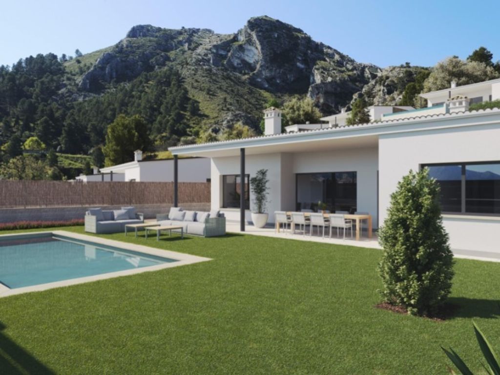 Maison de luxe à vendre à Penáguila, 424 000 €, Photo 1