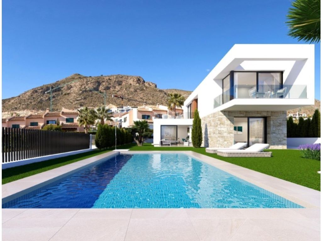 Maison de luxe à vendre à Finestrat, 2 195 000 €, Photo 1