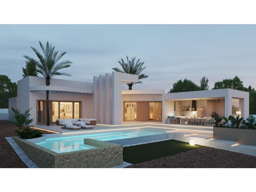 Maison de luxe à vendre à Benejúzar, 995 000 €, Photo 1