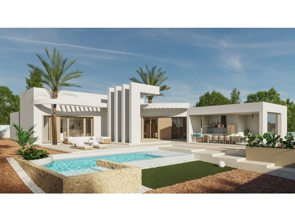 Maison de luxe à vendre à Algorfa, 995 000 €, Photo 1