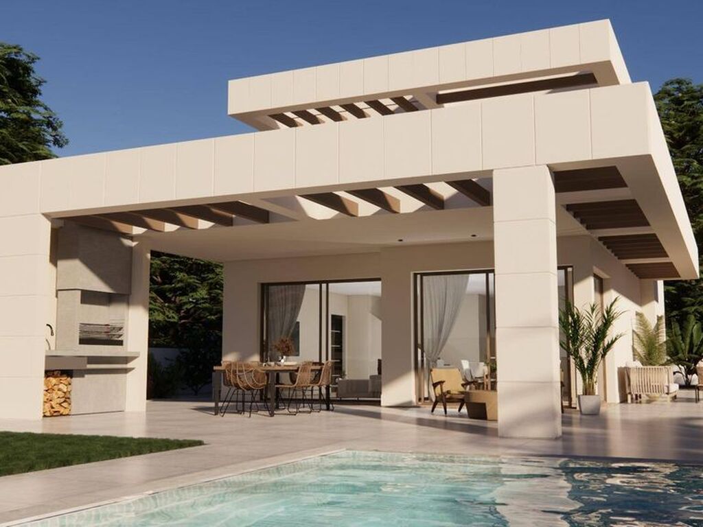 Maison de luxe à vendre à Monforte Del Cid, 615 000 €, Photo 1
