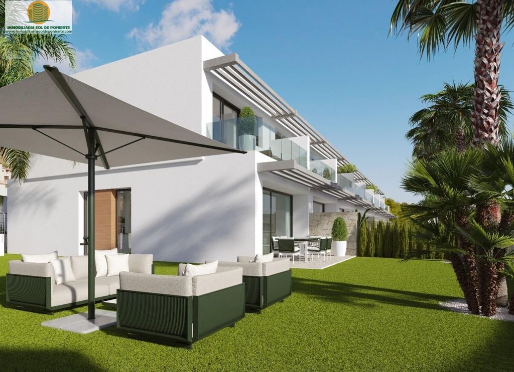 Maison de luxe à vendre à Finestrat, 525 000 €, Photo 1