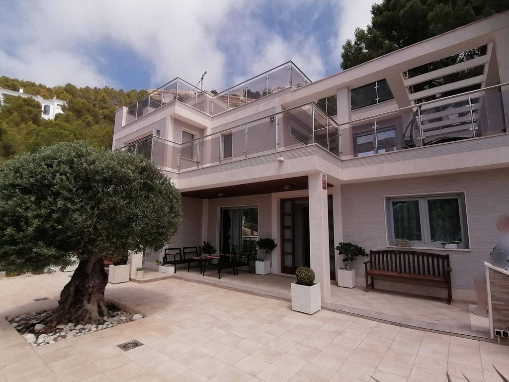Maison de luxe à vendre à Altea, 1 350 000 €, Photo 1