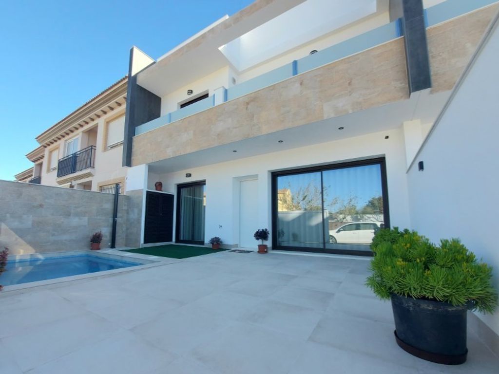 Maison de luxe à vendre à San Pedro Del Pinatar, 450 000 €, Photo 2