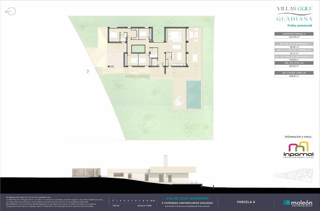 Maison de luxe à vendre à Badajoz, 645 000 €, Photo 3
