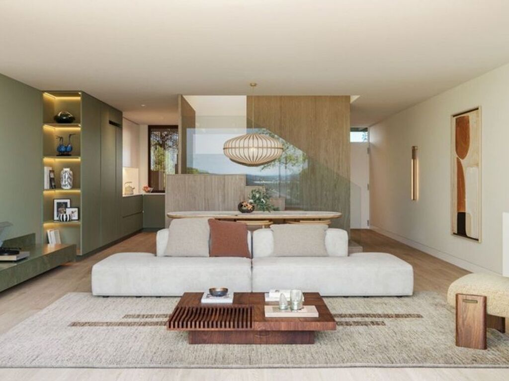 Maison de luxe à vendre à Água Longa, 1 120 000 €, Photo 4