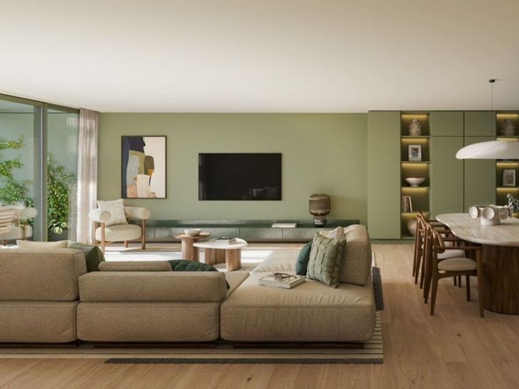Maison de luxe à vendre à Água Longa, 840 000 €, Photo 5