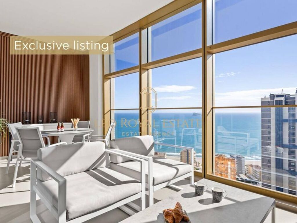 Appartement de luxe à vendre à Benidorm, 539 000 €, Photo 1