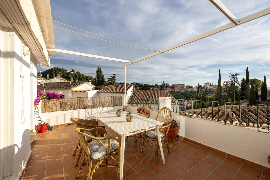 Maison de luxe à vendre à Granada, 460 000 €, Photo 1