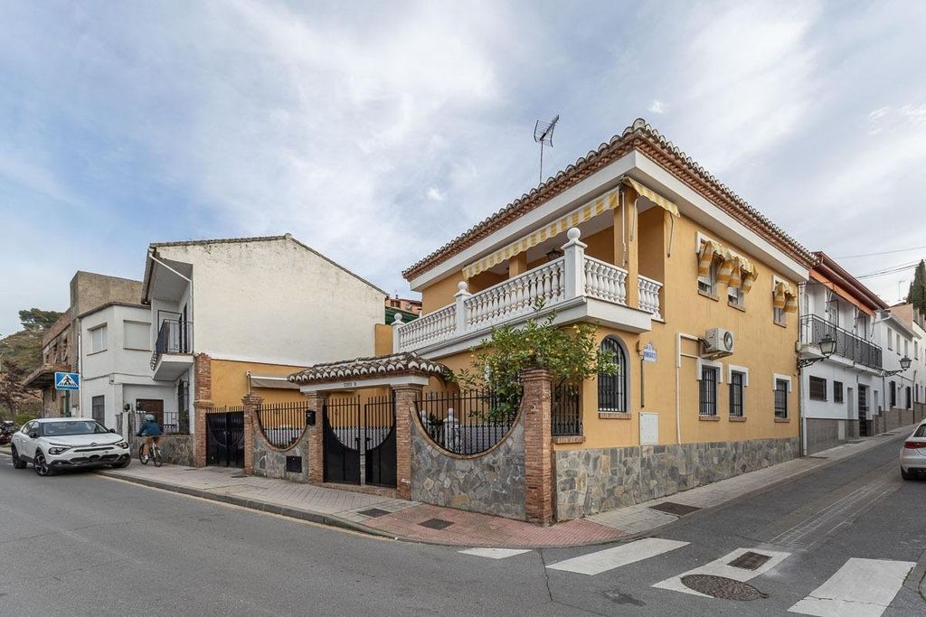 Maison de luxe à vendre à Granada, 595 000 €, Photo 1