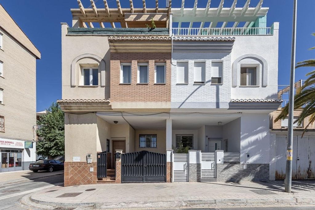 Maison de luxe à vendre à Granada, 449 000 €, Photo 1