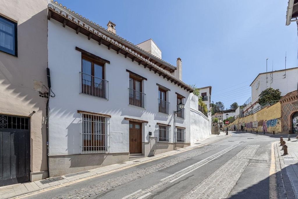 Maison de luxe à vendre à Granada, 470 000 €, Photo 1