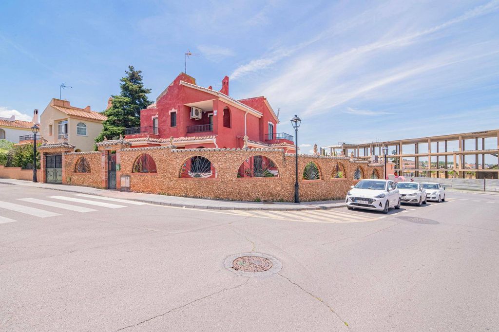 Maison de luxe à vendre à Ogíjares, 499 000 €, Photo 1