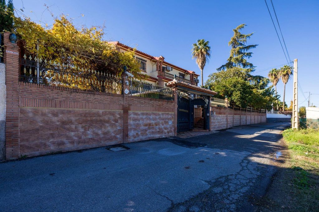 Maison de luxe à vendre à Ogíjares, 895 000 €, Photo 1