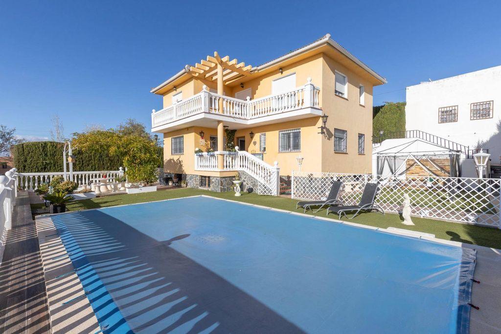 Maison de luxe à vendre à Gójar, 560 000 €, Photo 2