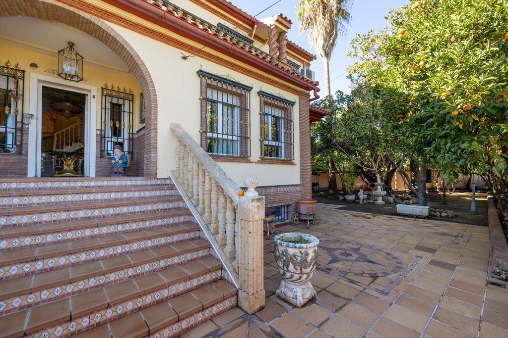 Luxury House for sale in Ogíjares, 895 000 €, Photo 4