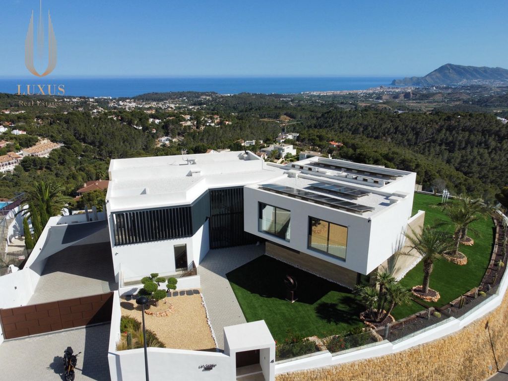Maison de luxe à vendre à Altea, 5 595 000 €, Photo 6