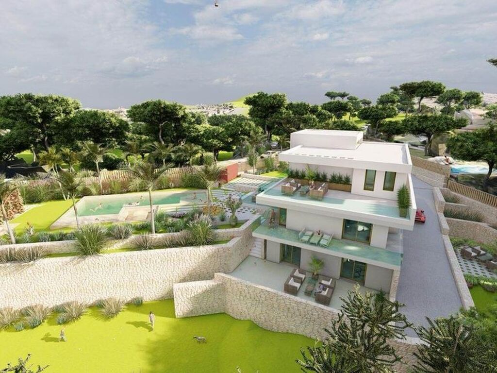 Luxury House for sale in Benidorm, 1 990 000 €, Photo 1