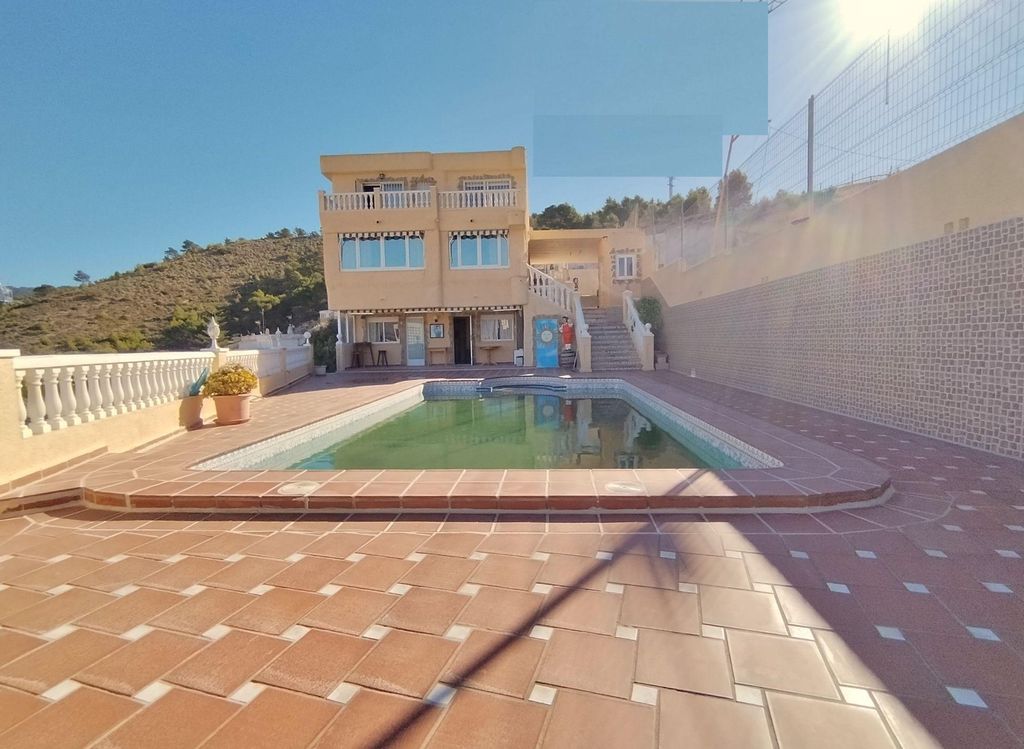 Maison de luxe à vendre à Benidorm, 1 810 000 €, Photo 1