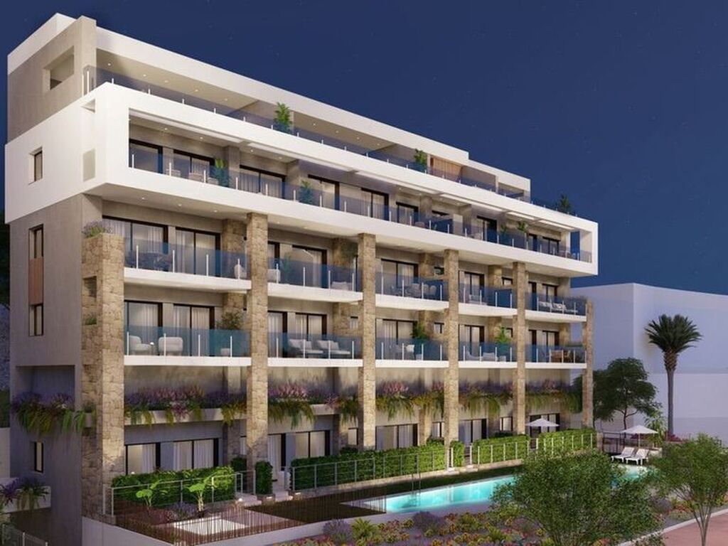 Appartement de luxe à vendre à Villajoyosa, 495 000 €, Photo 1