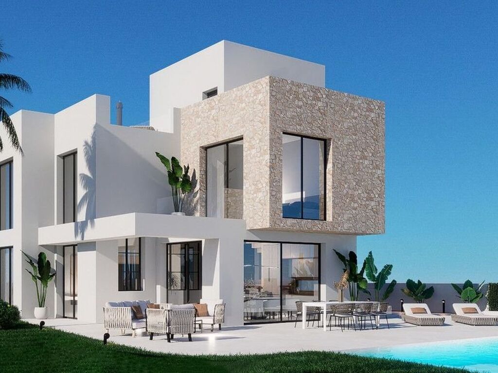 Maison de luxe à vendre à Villajoyosa, 729 900 €, Photo 1