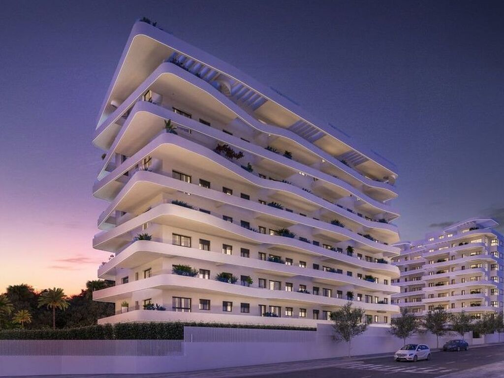 Appartement de luxe à vendre à Villajoyosa, 650 000 €, Photo 1
