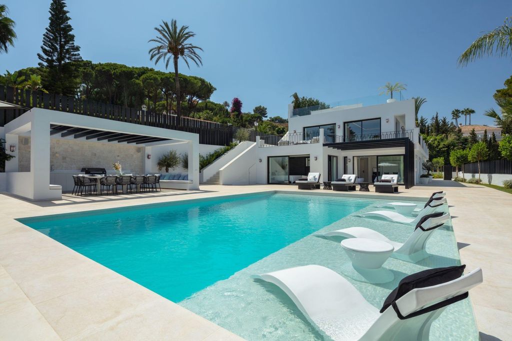 Maison de luxe à vendre à Marbella, 3 995 000 €, Photo 2