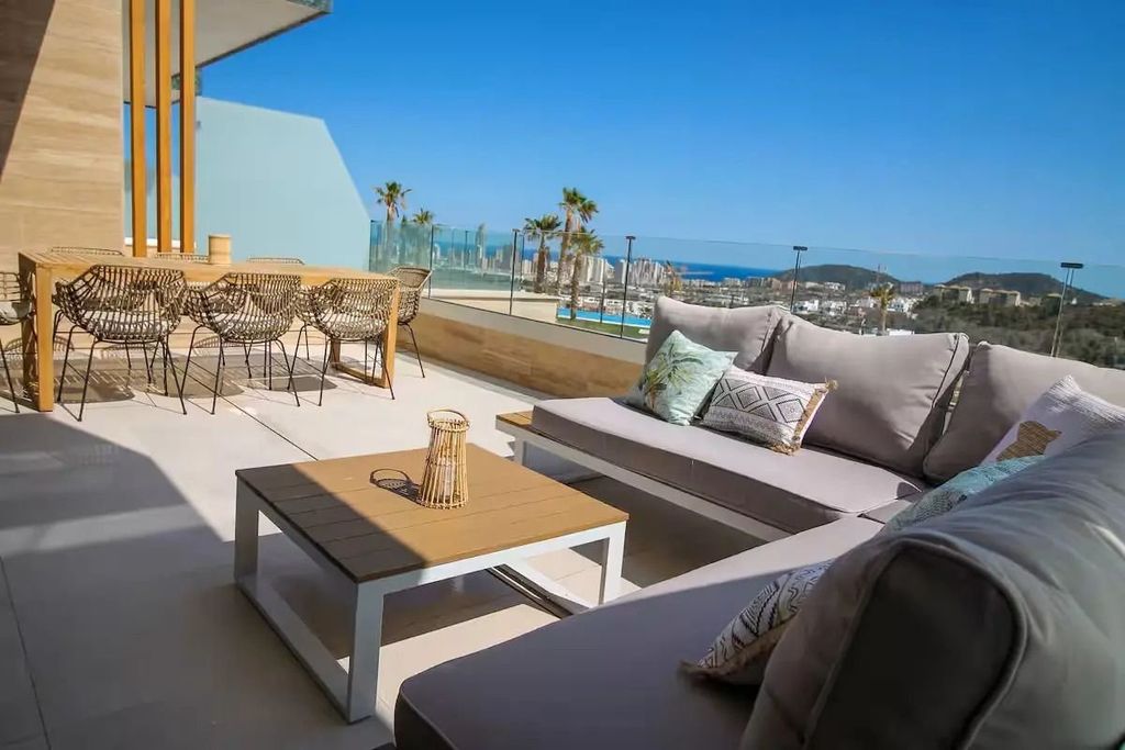 Appartement de luxe à vendre à Villajoyosa, 595 000 €, Photo 2