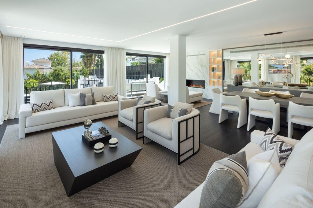 Maison de luxe à vendre à Marbella, 3 995 000 €, Photo 3