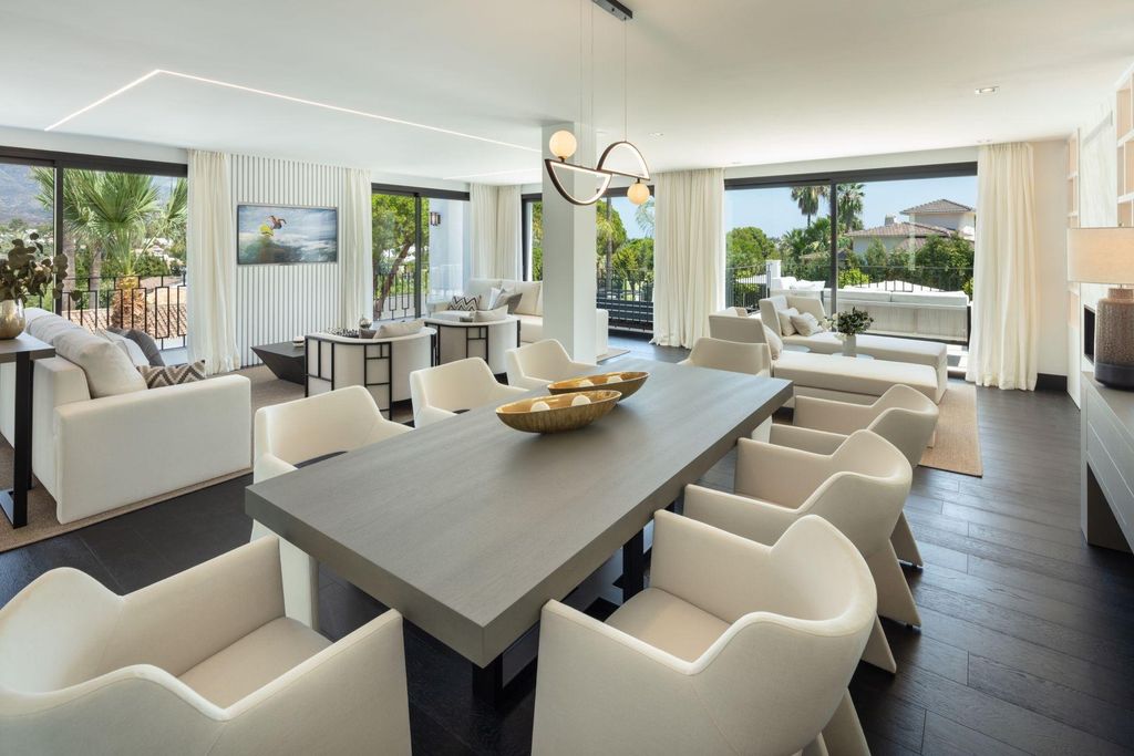 Maison de luxe à vendre à Marbella, 3 995 000 €, Photo 6