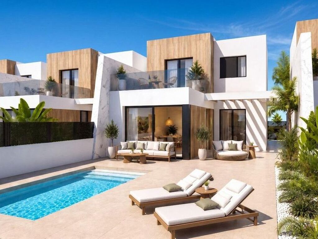 Maison de luxe à vendre à Torre-Pacheco, 459 900 €, Photo 1