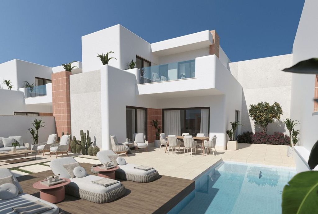 Maison de luxe à vendre à Torre-Pacheco, 484 950 €, Photo 1