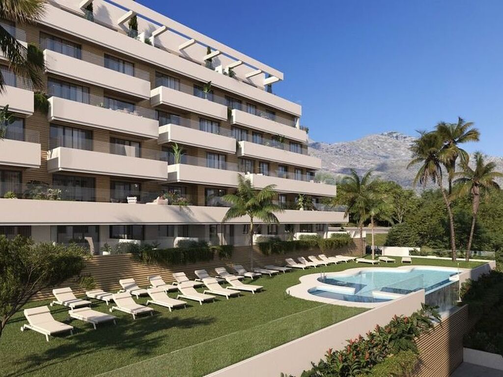 Appartement de luxe à vendre à Torremolinos, 601 500 €, Photo 1