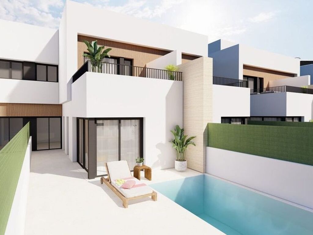 Maison de luxe à vendre à Santiago de La Ribera, 409 900 €, Photo 1