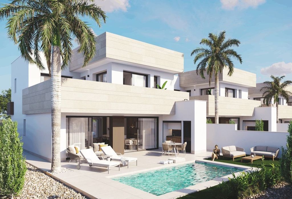 Maison de luxe à vendre à Santiago de La Ribera, 615 000 €, Photo 1