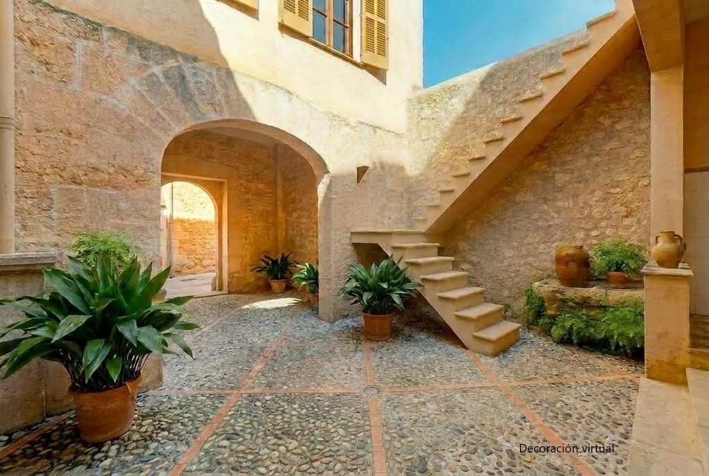 Maison de luxe à vendre à Sineu, 780 000 €, Photo 1