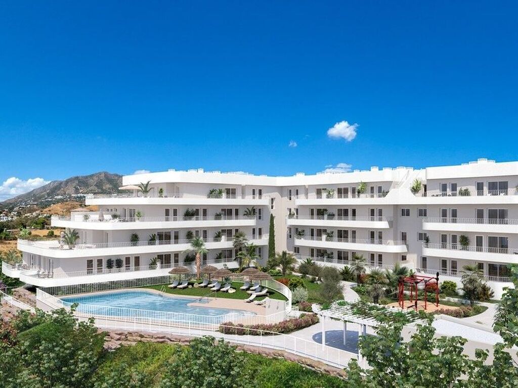 Appartement de luxe à vendre à Fuengirola, 409 950 €, Photo 1