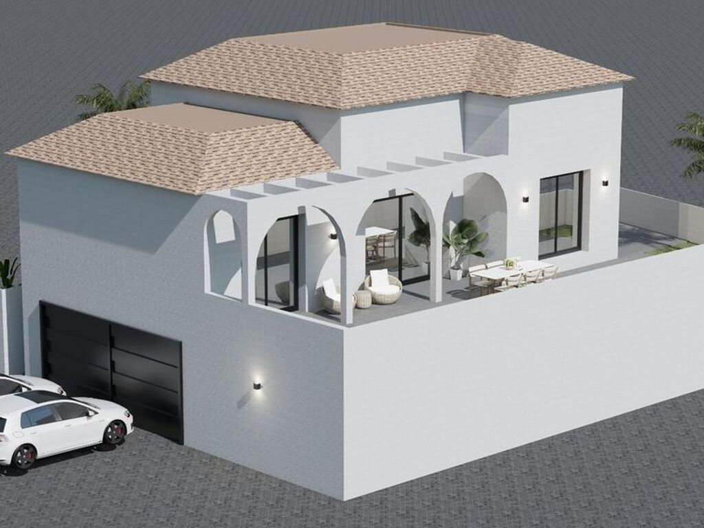 Luxury House for sale in Rojales, 429 000 €, Photo 1