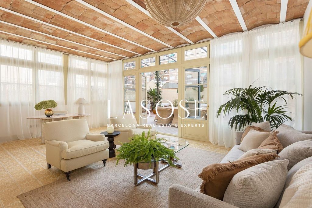 Appartement de luxe à vendre à Barcelona, 1 950 000 €, Photo 2