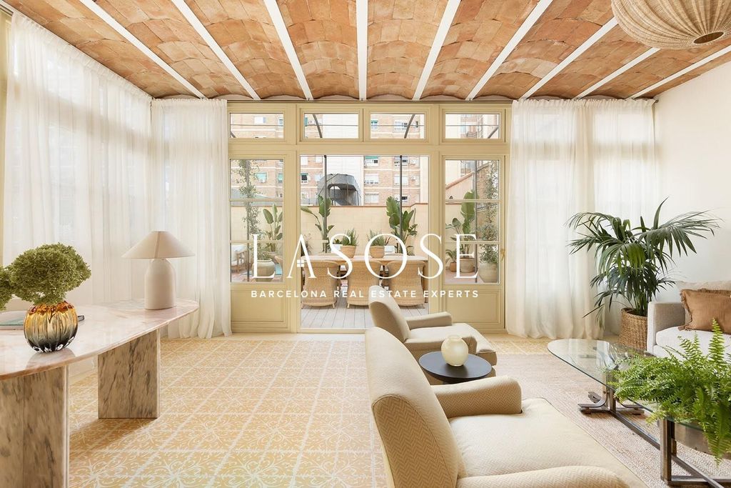 Appartement de luxe à vendre à Barcelona, 1 950 000 €, Photo 3